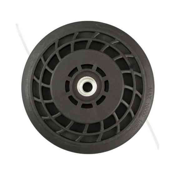 Котушка для тримера MASTERTOOL PROFI напівавтоматична M10х1.25 FLH металева п'ята легке завантаження 19-1909 Коломыя