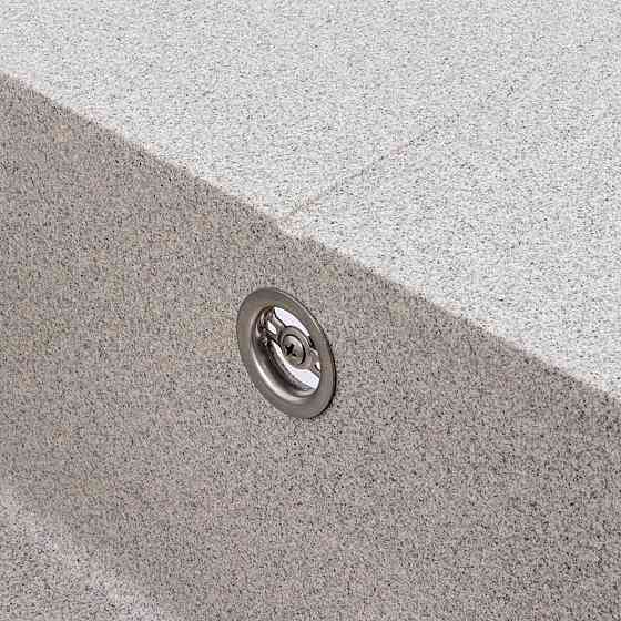 VALESO Гранітна мийка VALESO CALYPSO 7950 матова Сіра Київ