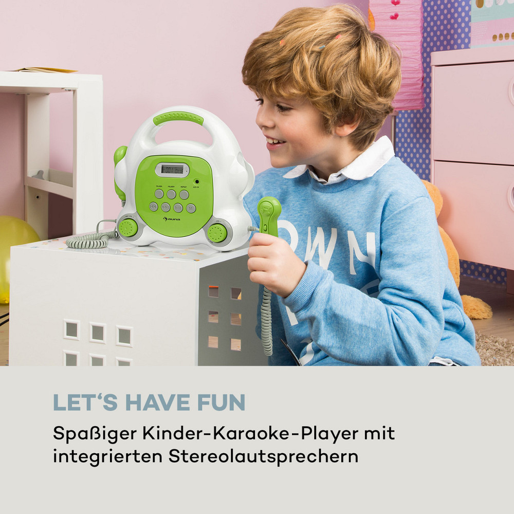 Pocket Rocker BT Караоке-плеер BT USB-порт MP3 2xMicro Зеленый Зеленый (Германия, читать описание) Ровно - изображение 2