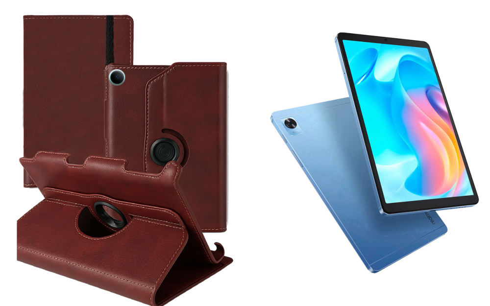 Чохол Spinner360 для планшета realme Pad Mini, колір Shlyakhetna Київ - фото 1