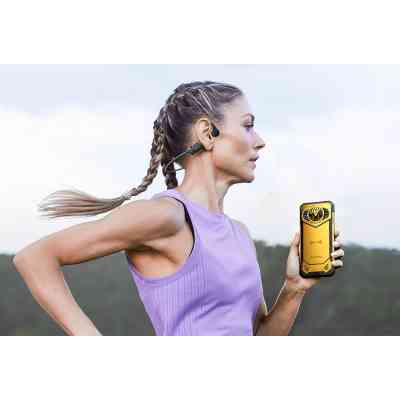 Мобільний телефон Doogee S200X 12/512Gb Yellow (6923740243435) Вінниця