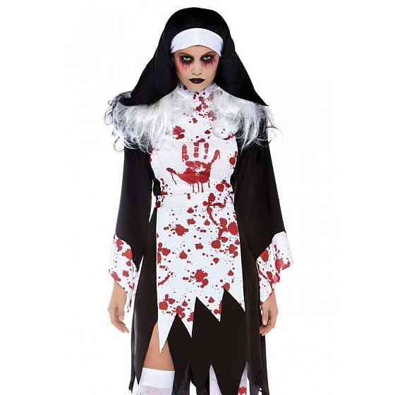 Монахиня-киллер Leg Avenue Killer Nun M/L Sex Aura Киев