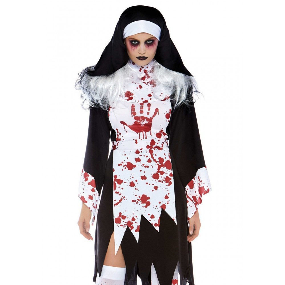 Монахиня-киллер Leg Avenue Killer Nun M/L Sex Aura Киев - изображение 1