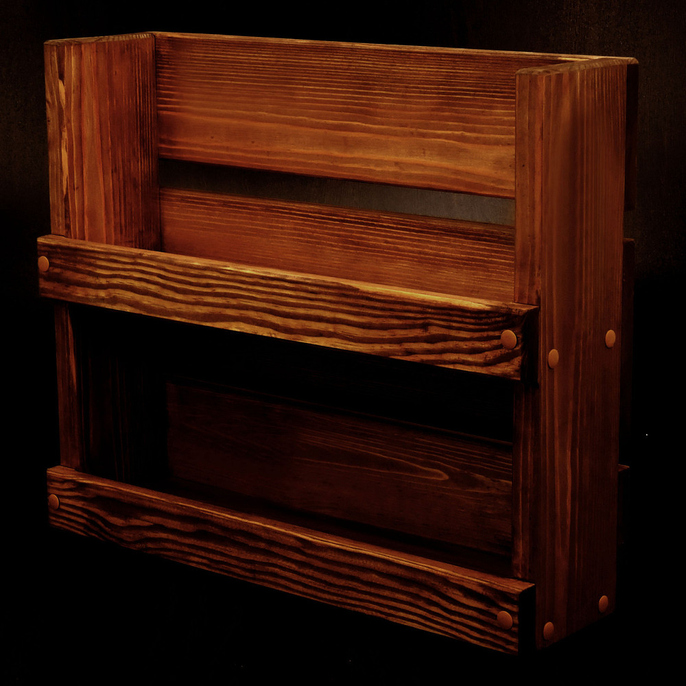 Полка для ванной 