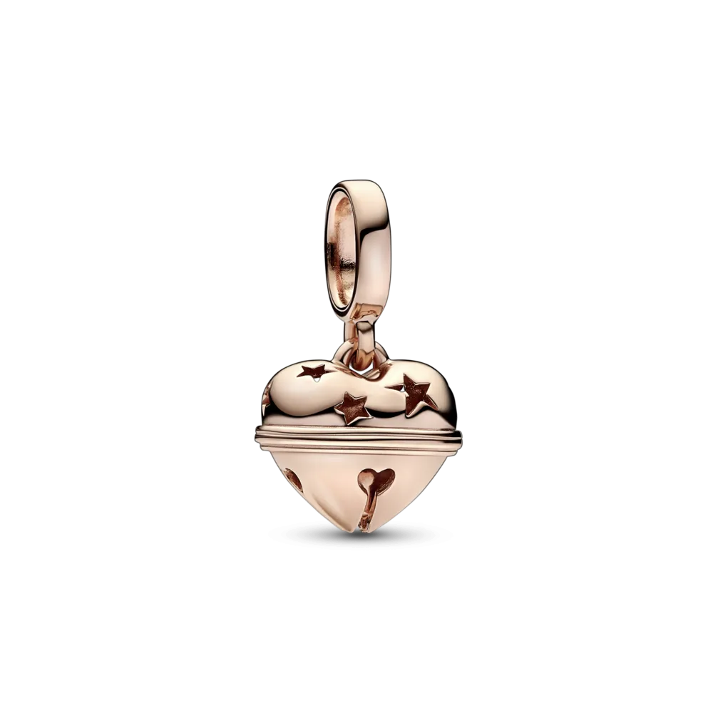 Серебряный шарм  для браслетов Пандора  