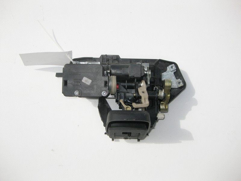 Mercedes-Benz  A2117400293 Ручка відкриття кришки багажника E-Class S211 Одесса - изображение 4