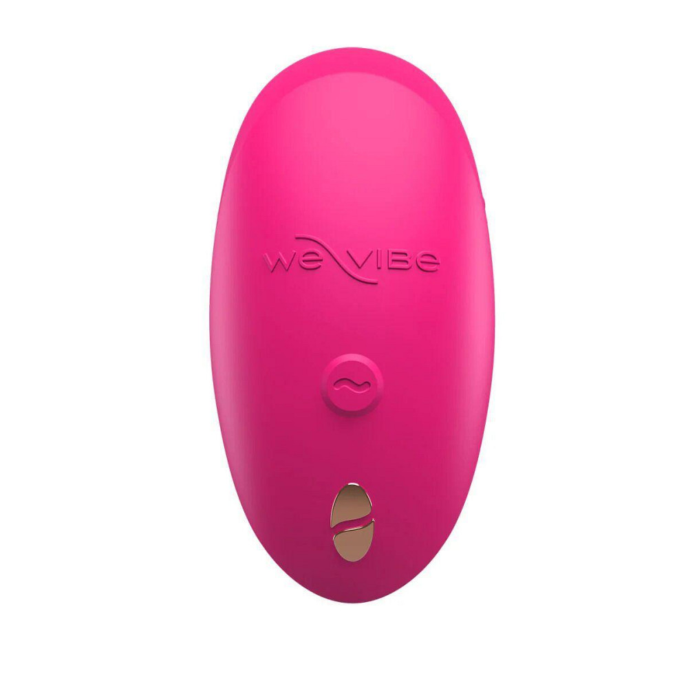 Смарт-вібратор для пар We-Vibe Chorus Pro Electric Pink Sex Aura Київ - фото 7