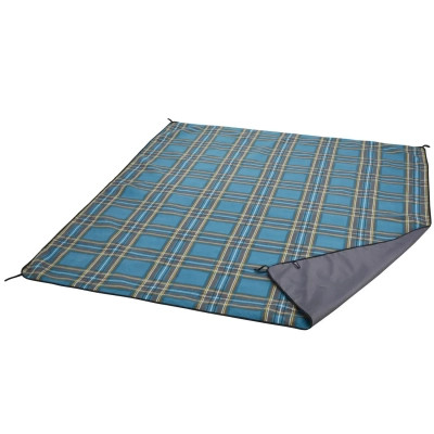 Туристический коврик Uquip для пікніка Scotty XXL Petrol/Grey (243103) (DAS303240) Винница - изображение 8
