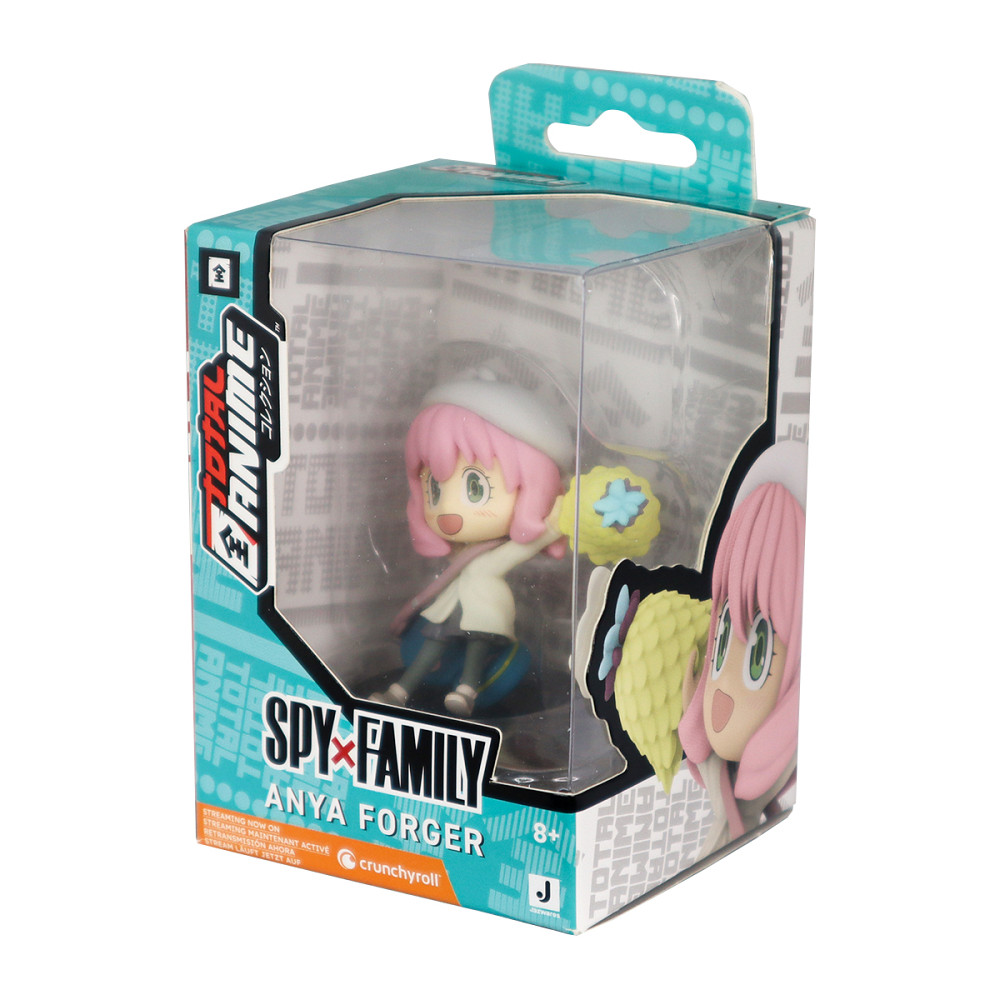 Ігрова фігурка Total Anime W1 - Аня (Альт) Днепр - изображение 10