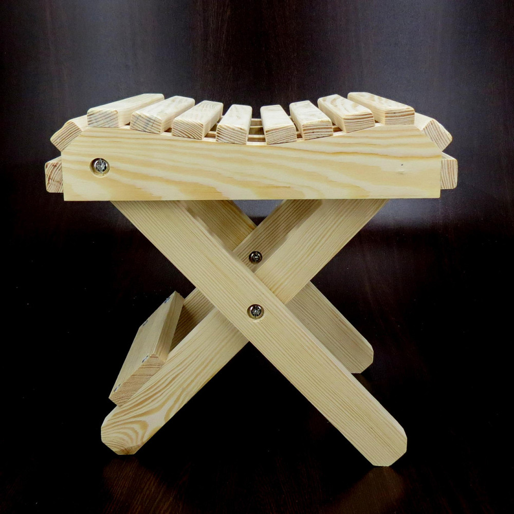 Стільчик розкладний "Такуарі" бланже Миколаїв - фото 5