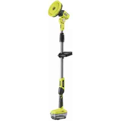 Підмітальна машина Ryobi ONE+ R18TPS 18В, диск 15см, 210 об/хв, IPX7 (без АКБ та ЗП) (5133004847) Вінниця