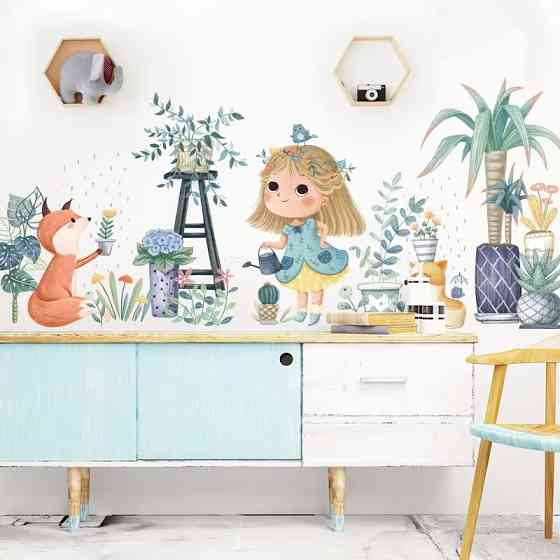 Набор наклеек 