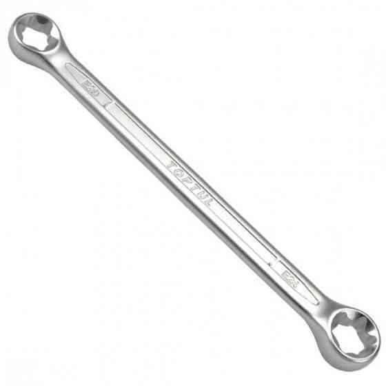 Ключ накидний 18х22мм AAEE1822 Toptul Винница