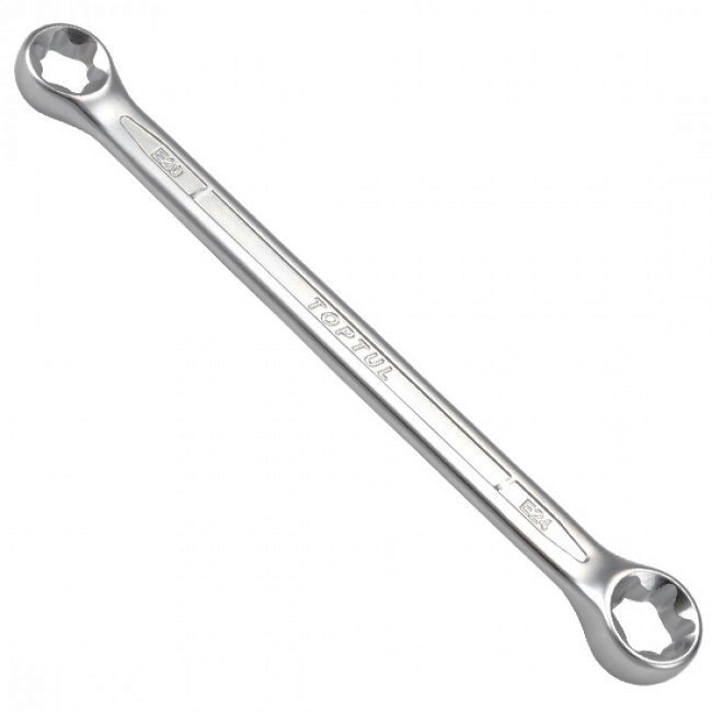 Ключ накидний 18х22мм AAEE1822 Toptul Винница - изображение 1