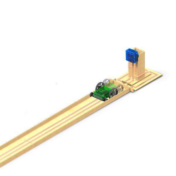 Набір для досліджень 4M Паперові схеми Гоночні машини (00-03430) Харків - фото 14