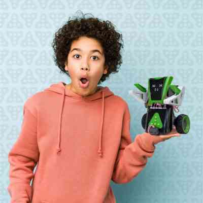 Інтерактивна іграшка Blue Rocket Робот Mazzy STEM (XT380851) Вінниця