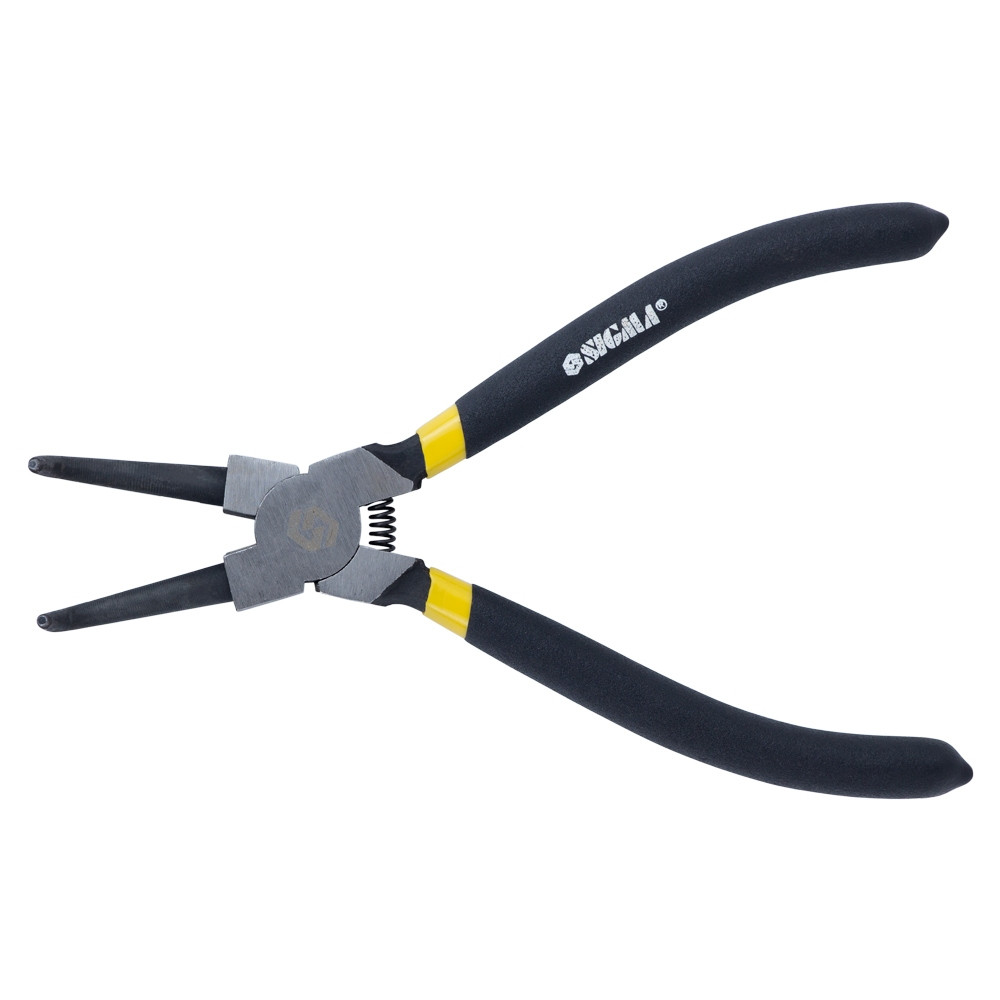 Sigma Cъемник стопорных колец 180мм (внутренние гнутые) SIGMA (4350021) Коломия - фото 1