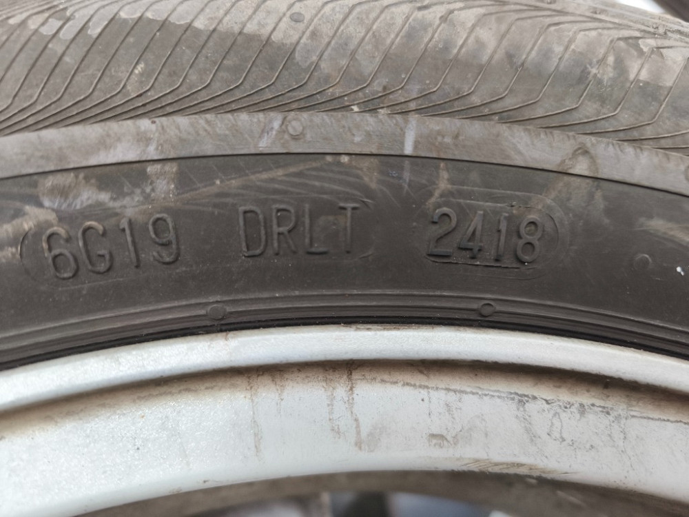 Диск литий з шиною R16 Ford Fusion 2002-2012 Ковель - изображение 4