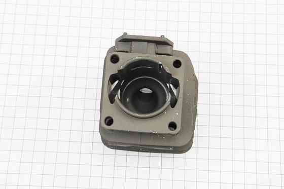 Циліндр к-кт (цпг) 3800 38сс-39mm (палець 10mm) "чорний" Бершадь