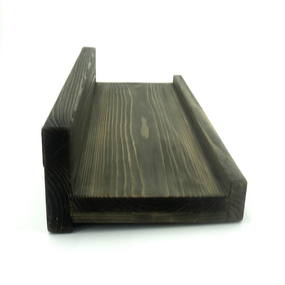 Полиця настінна "Санта-Круз" моріон Миколаїв - фото 4