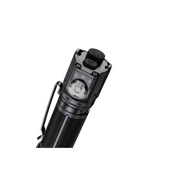 Фонарь ручной Fenix TK25R 3600лм 350м Черный Винница