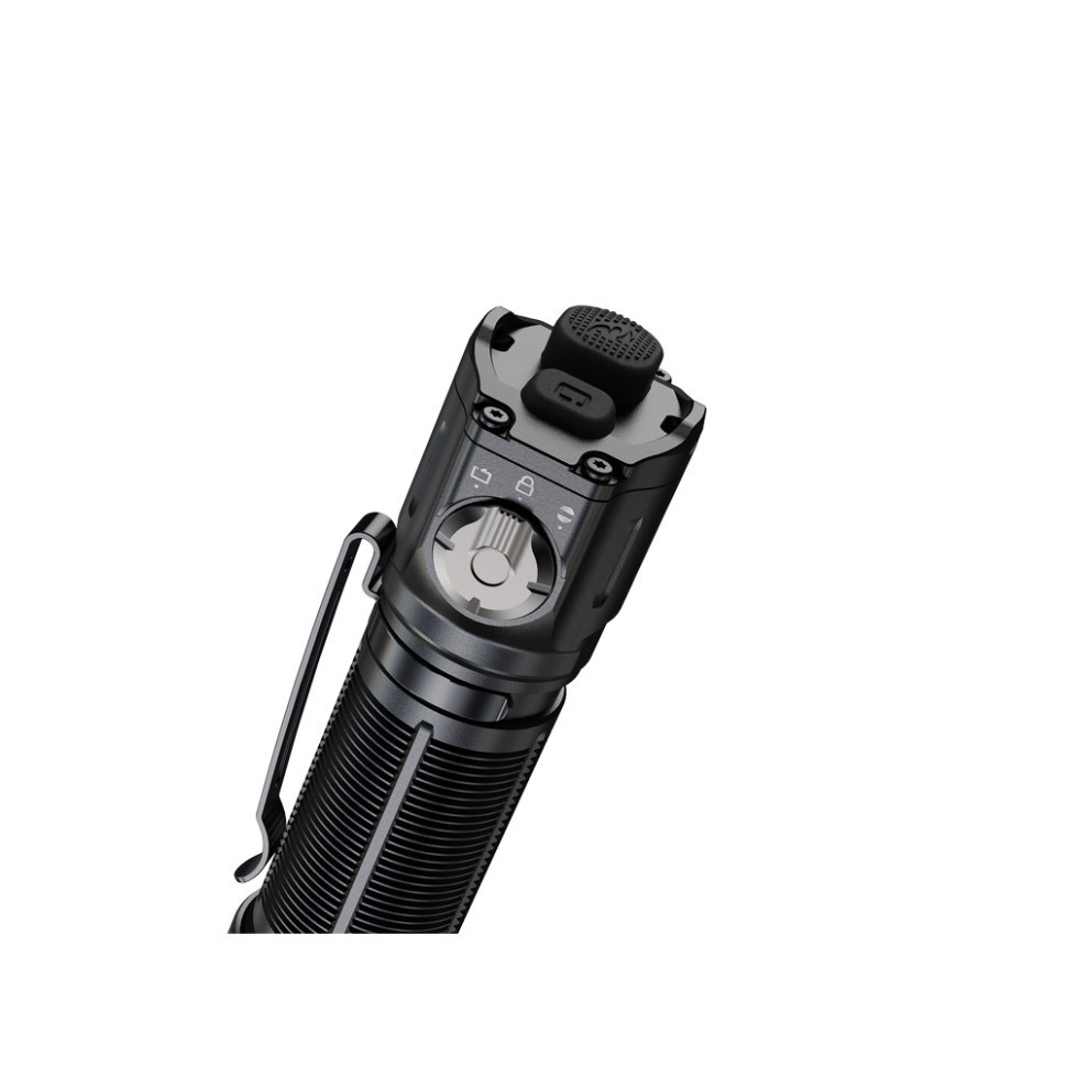 Фонарь ручной Fenix TK25R 3600лм 350м Черный Винница - изображение 4