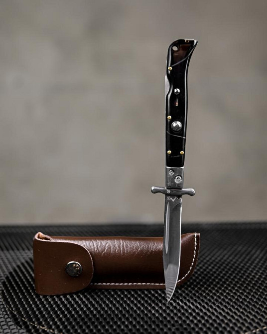 Класичний складаний ніж Stiletto ВТ6876 Одеса - фото 1