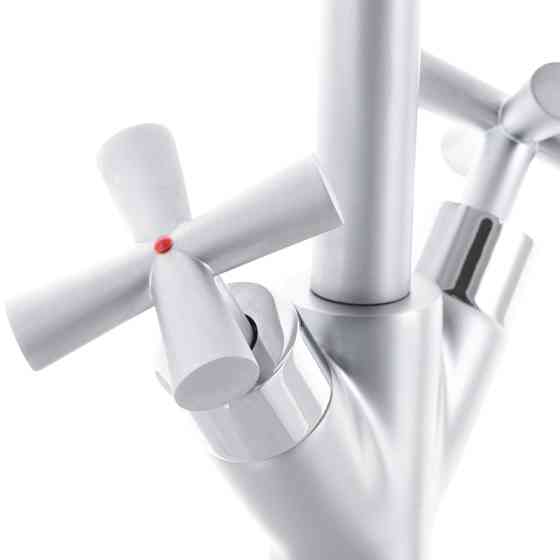 Кухонний змішувач Haiba Sentosa 011 матовий HB0361 Харків