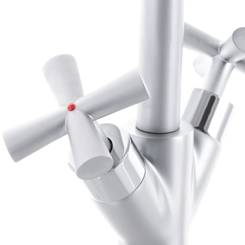 Кухонний змішувач Haiba Sentosa 011 матовий HB0361 Харків - фото 2