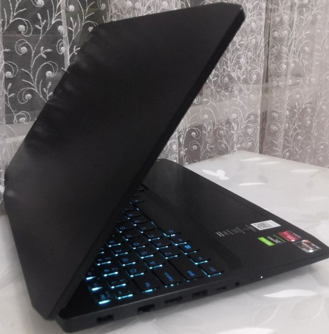 Ноутбук: Lenovo Gaming 3/120Hz./Ryzen 7 4800Hx16CPU/GTX 1650 Ti/ RAM16Gb Харків - фото 2