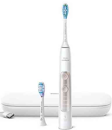 Електрична зубна щітка Philips Sonicare ExpertClean 7500 НОВІ Харків
