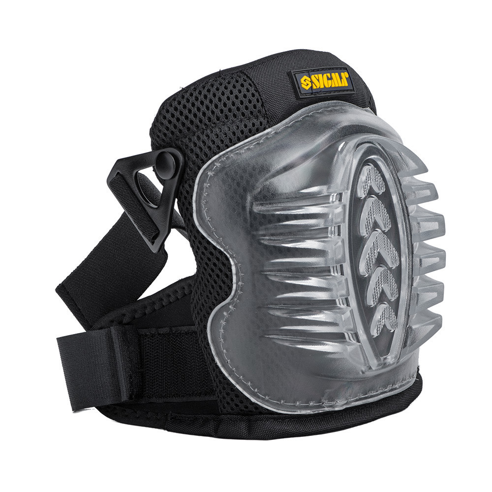 Наколенники Mechanic (гелевая вставка) SIGMA (9462171) Киев - изображение 1