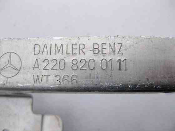 Mercedes-Benz  A2208200111 Кронштейн заднього блоку запобіжників та SAM S-Class W220 CL C215 Одесса