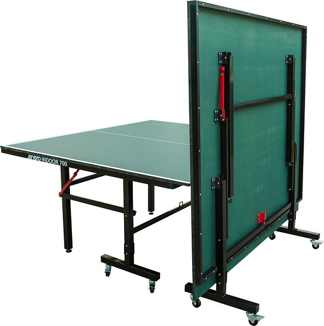 Стіл тенісний Enero Indoor 700, зелений Київ - фото 5