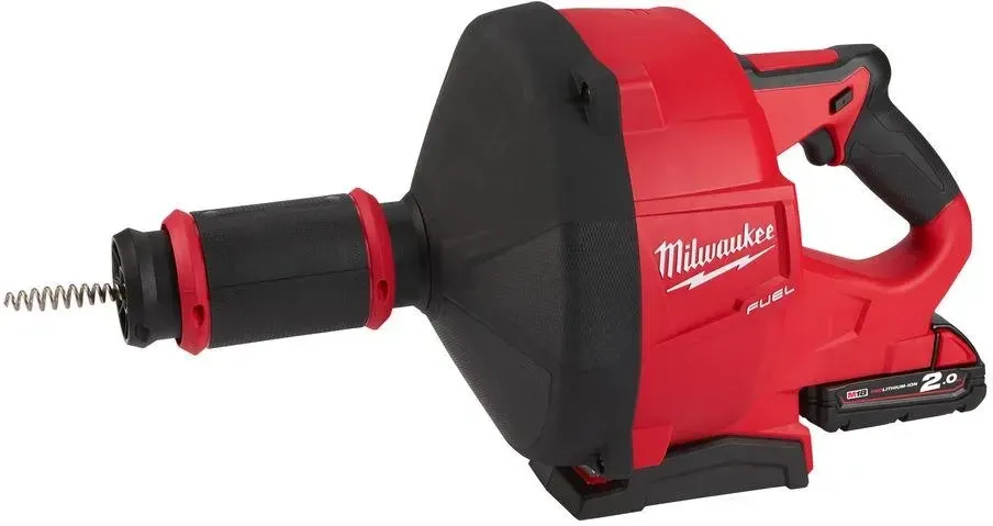 Milwaukee M18 FDCPF10-201C Przepychacz Do Rur 10mm Київ - фото 1