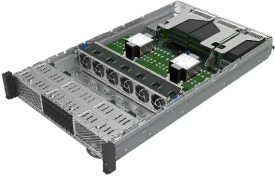 Сервер Intel Server M50Cyp2Ur208/2Xxn4309Y/128G Ram/8X960G Ssd/Raid/Lan/Tpm/Rps/Rails (M50CYP2UR208_0020060978000040) Київ