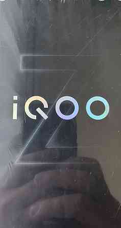 Смартфон IQOO Z10 Turbo Pro 12/256Gb Київ