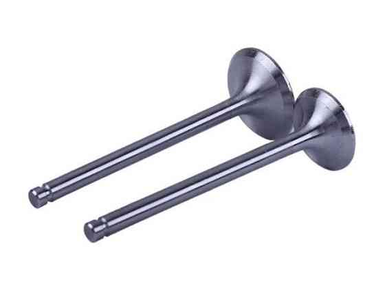 Клапаны  для дизельного двигателя 195N, L-120 мм, к-т 2 шт. Зубр Мукачево