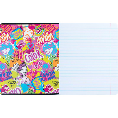 Зошит Kite My Little Pony 12 аркушів, лінія (LP24-234) Вінниця - фото 8