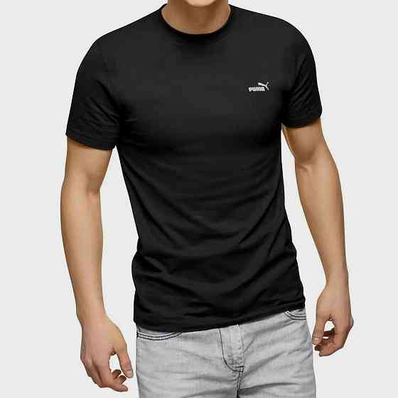 Футболка Puma active small logo Dri Fit Tech Киев