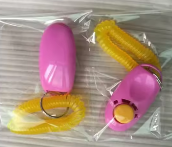 Кликер для дрессировки собак с браслетом Киев - изображение 5