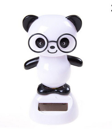 Іграшка статуетка Панда танцююча Київ - фото 1