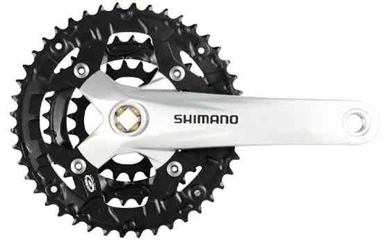 Шатуни Shimano ACERA 44/32/22 170 мм для велосипеда Бровари