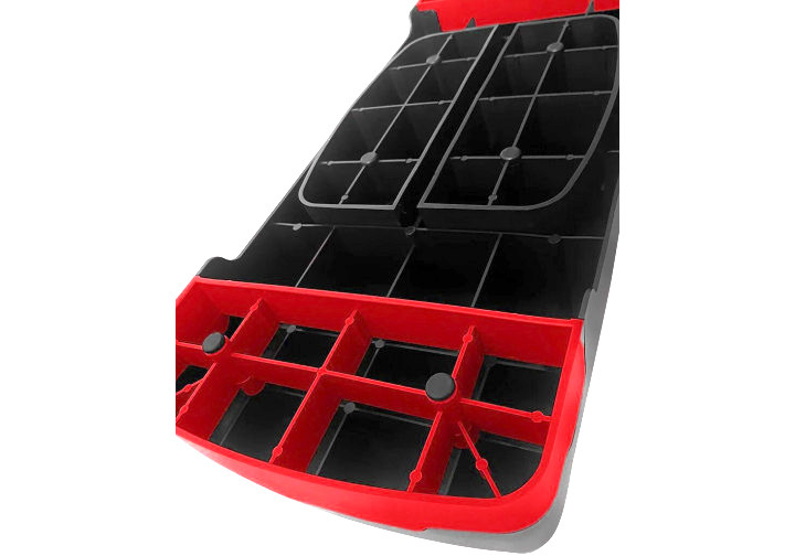 Степ-платформа EasyFit Step-B 2-ступінчаста Коломия - фото 10