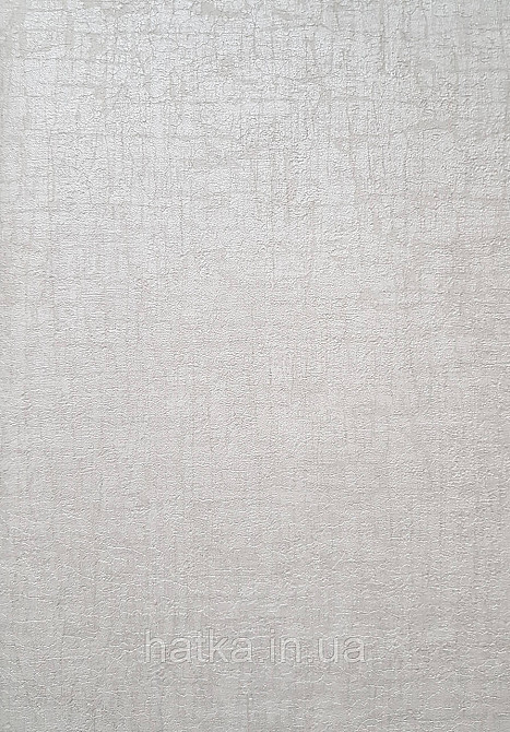 Шпалери вінілові на флізеліні AS creation Amber метрові абстракція під бетон бежеві сріблясті з глянцем Київ - фото 1