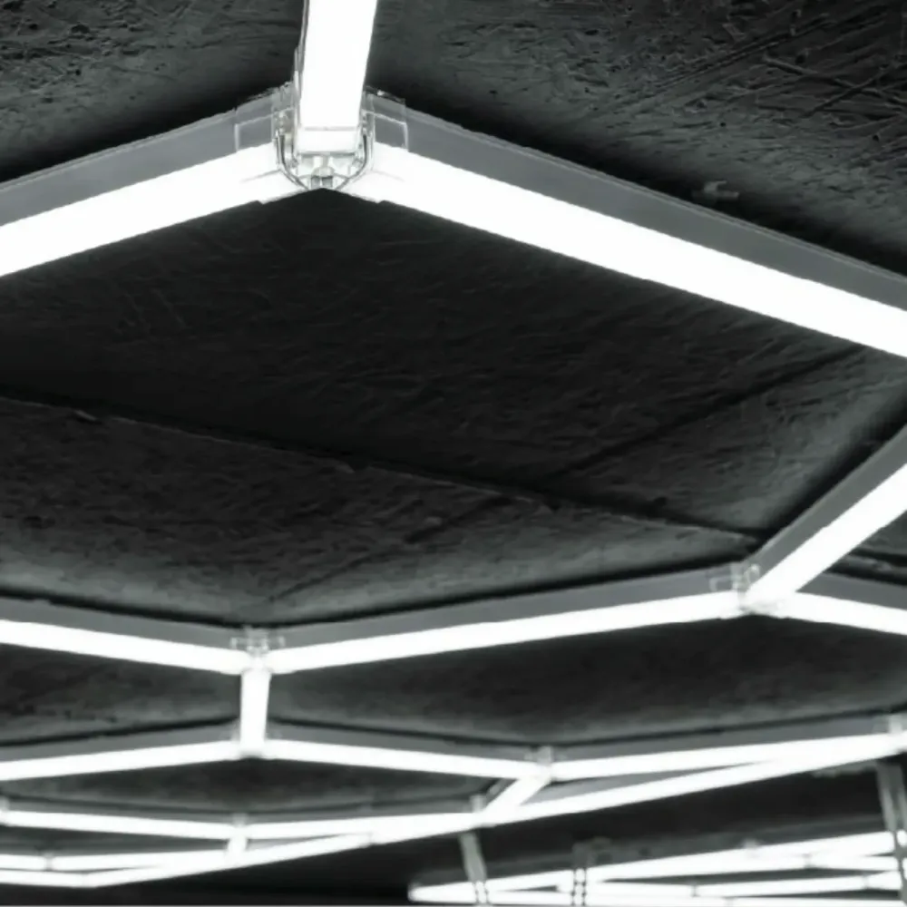 Світильник світлодіодний шестикутний LumiOn L0-2, 410 x 290 см Київ - фото 6