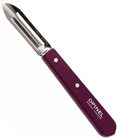 Кухонный Нож - овощечистка для овощей и фруктов Opinel No.115 