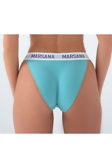 Жіноча спідня білизна набір майка та труси Marsana Bridget 16-008 Київ - фото 5