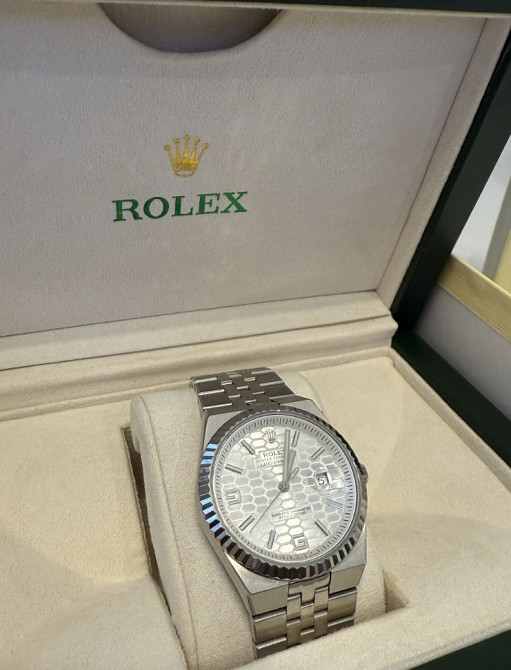 Rolex Land dweller. Харьков - изображение 5