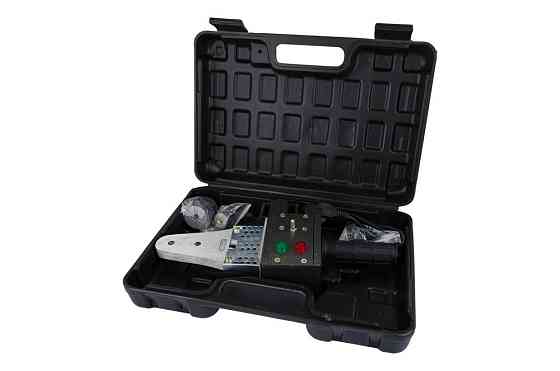 MASTERTOOL Паяльник для пластикових труб MASTERTOOL 20-32 мм 800 Вт/220 V/50 Hz 0-300°С IP44 LE Коломия